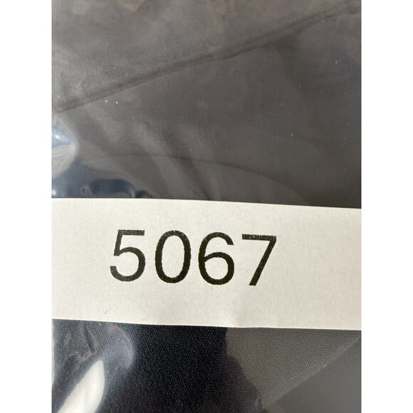 Lafayette 148 Size L Career Notched Open Front Blazer Jacket Navy Lined - Picture 8 of 8